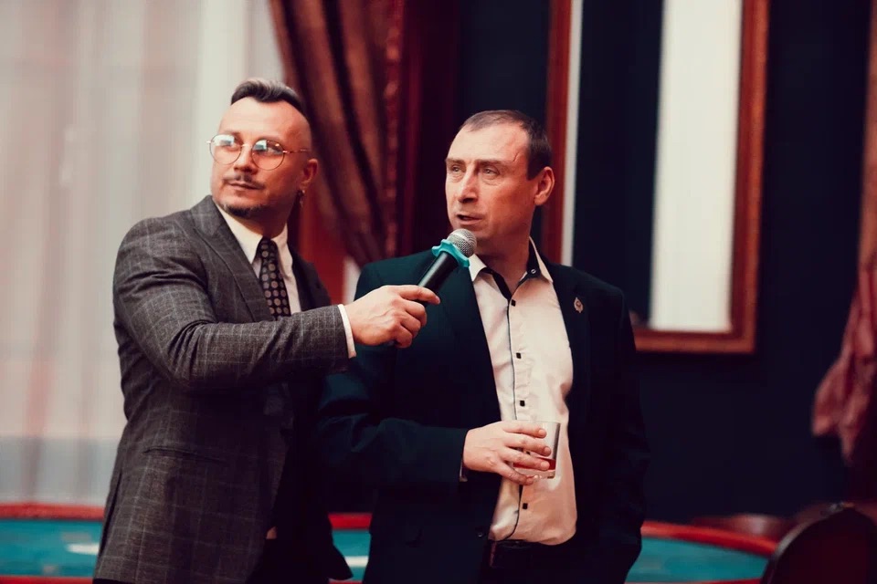 Корпоративы 4