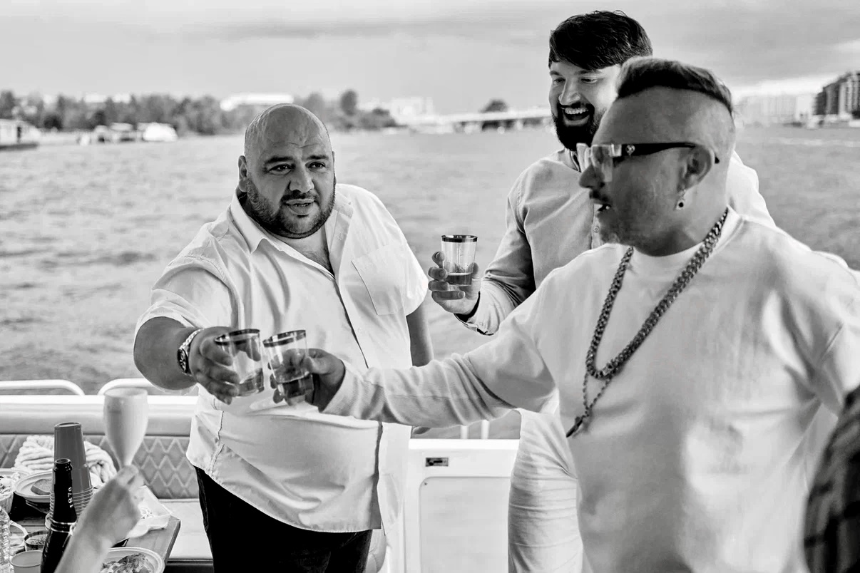 Корпоративы 7